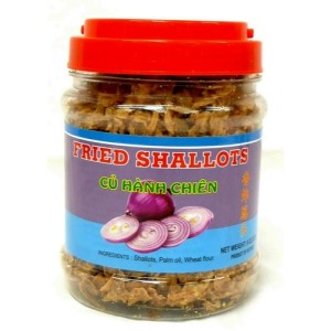 FRIED SHALLOTS (S)